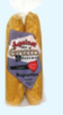 Kings Food Markets Against the grain baguette offer