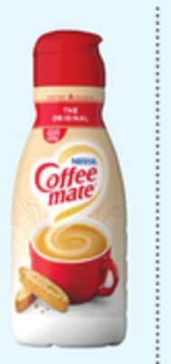 Kings Food Markets Coffee-mate flavored coffee creamers offer