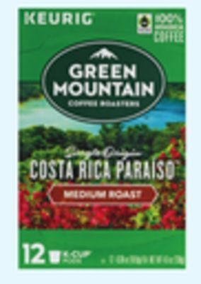 Kings Food Markets Green mountain k-cups offer