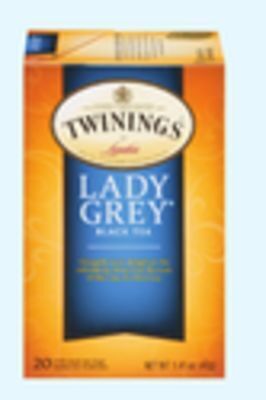 Kings Food Markets Twining tea bags offer
