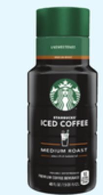Kings Food Markets Starbucks iced coffee offer