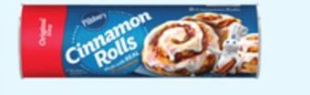 Kings Food Markets Pillsbury cinnamon rolls offer
