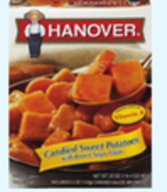 Kings Food Markets Hanover candied sweet potatoes offer
