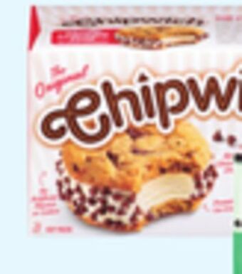 Kings Food Markets Chipwich ice cream sandwiches offer