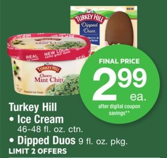 ACME Turkey hill offer