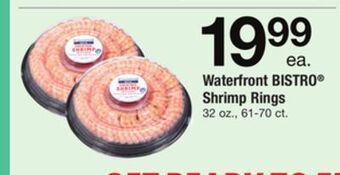 ACME Waterfront bistro® shrimp rings offer