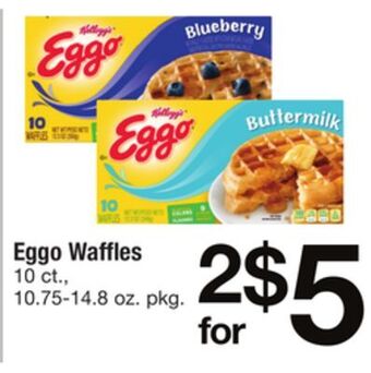 ACME Eggo waffles offer