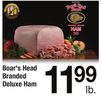 ACME Boar's head branded deluxe ham offer