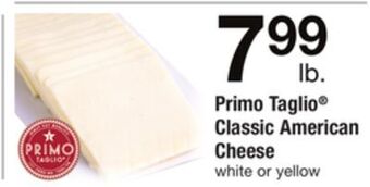 ACME Primo taglio® classic american cheese offer