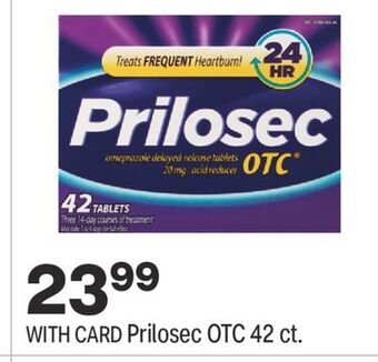 CVS Prilosec otc 42 ct. offer