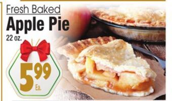 King Kullen Apple pie offer