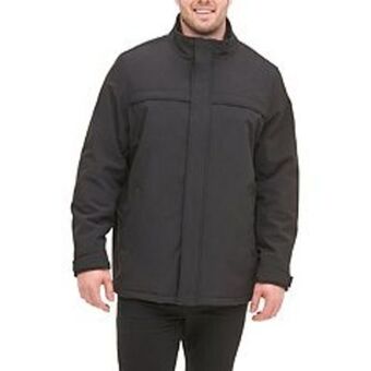 Kohl's Big & tall dockers® softshell jacket offer