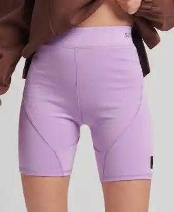 Code tech cycling shorts