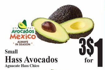 Baja Ranch Small Hass Avocados offer