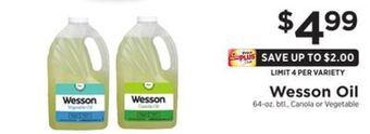 ShopRite Oil offer
