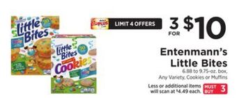 ShopRite Little bites offer