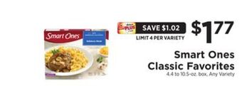 ShopRite Classic favorites offer