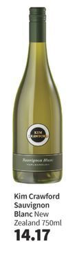Total Wine Kim crawford sauvignon blanc offer