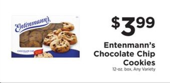 ShopRite Chocolate chip cookies offer