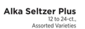 ShopRite Seltzer plus offer