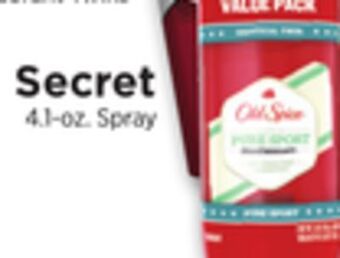 ShopRite Secret offer