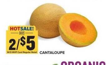 Food Lion Cantaloupe offer