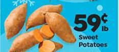 Save a Lot Sweet potatoes offer
