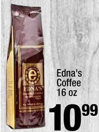 Super King Markets Edna's coffee offer