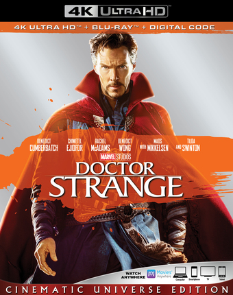 Best Buy Doctor strange [includes digital copy] [4k ultra hd blu-ray/blu-ray] [2016] offer