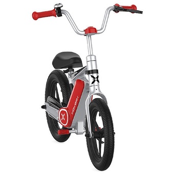 Best Buy Hover-1 - my 1st e-bike with 7.5 miles max range and 8 mph max speed - red offer
