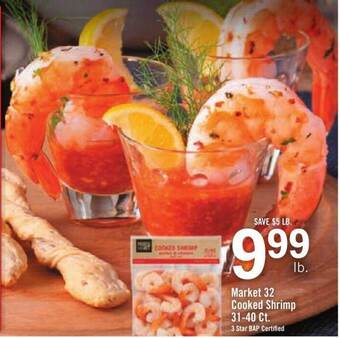 Price Chopper Market 32 cooked shrimp offer