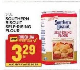 Food Lion Southern biscuit self-rising flour offer