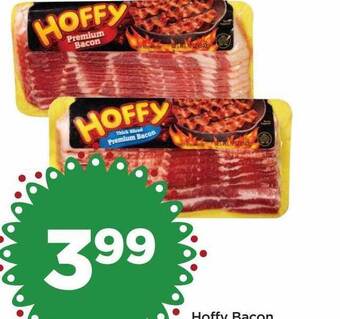 Foods Co Hoffy bacon offer