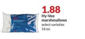 Hy-Vee Hy-vee marshmallows offer
