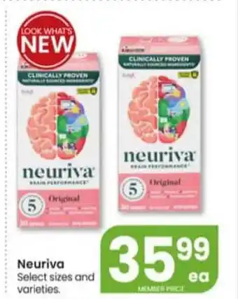 Tom Thumb Neuriva select sizes and varieties offer