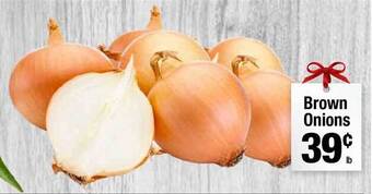Super King Markets Brown onions offer