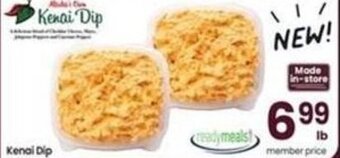Safeway Kenai Dip offer