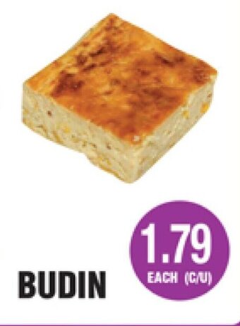 Carnicerias Jimenez Budin offer
