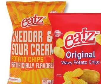 Family Dollar Eatz chips offer