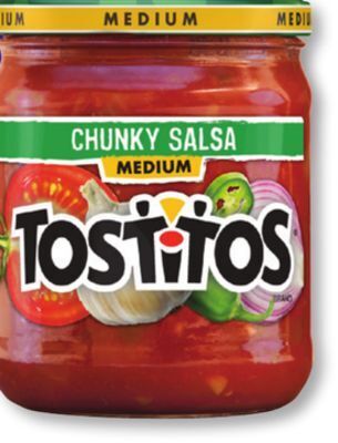 Family Dollar Tostitos salsa offer