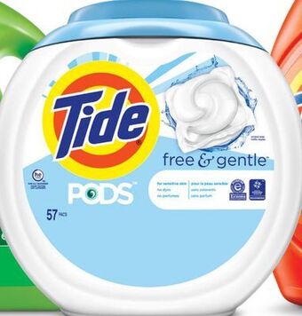 Target Tide pods offer