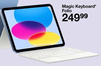 Target Magic keyboard® folio offer