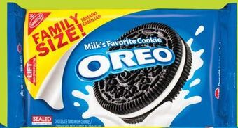 Target Select oreo cookies offer