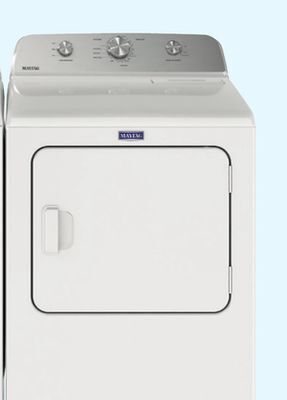 Lowe's 7-cu ft electric dryer offer