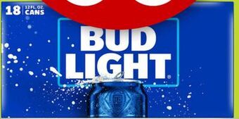 Target Bud select other 18-pk. beer.* offer