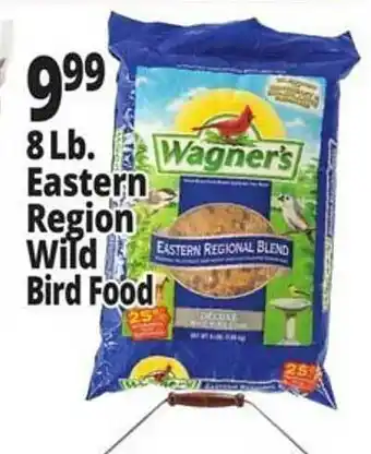 Ocean State Job Lot 8lb eastern region wild bird food offer