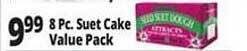 Ocean State Job Lot Suet cake offer