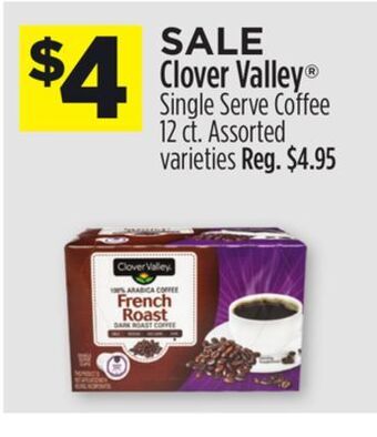 Dollar General Clover valley® offer