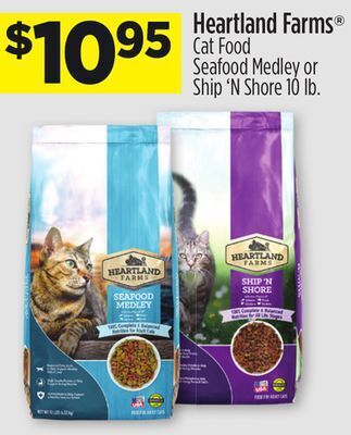 Dollar General Heartland farms® offer