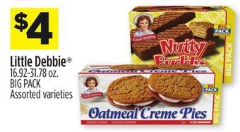 Dollar General Little debbie® offer